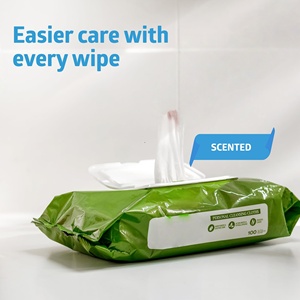 Lingettes nettoyantes lavables Twowell de haute qualité, extra douces, pour le corps et la peau - Product Image 4