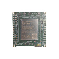 Módulo inalámbrico NBIOT + GPS para módulo de comunicación, novedad, Quectel BG95 M3, LTE, Cat 4, para módulo de comunicación