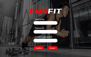 Fournisseur d'usine : Combinaison d'entraînement EMS sans fil pour électrostimulation, idéale pour l'entraînement efficace en studio et la <span class=keywords><strong>musculation</strong></span> - Product Image 3