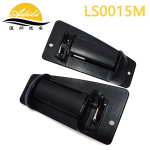 มือจับประตู Adili รุ่น LS0015M สีดำ พลาสติกผสมโลหะ สำหรับ Chevrolet Silverado GMC Sierra อะไหล่ทดแทน - Product Image 1