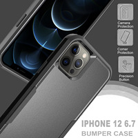 Armure robuste robuste antichoc Defender étui de téléphone pour iPhone 15 Pro Max 14 11 étui de téléphone en gros pour iPhone 13 pro max