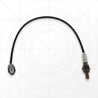 Nouveau capteur d'oxygène de haute qualité 36531PLRA01 pour Honda Civic Acura RSX 2002 2005 2.0L L4, détection haute performance