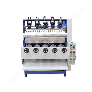 Estropajo para hacer esponja para máquina automática para hacer estropajo galvanizado - Product Image 1