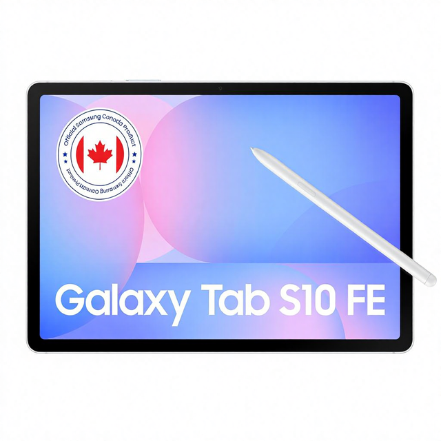 For for Tab S10 FE Light Blue 128MB AI Tablet 10.9" 1024x576 13MP Camera IP68 S Pen Included Allwinner CAD Version