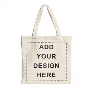 Sac fourre-tout classique en toile de coton écologique, vente en gros directe d'usine, logo personnalisé, couleurs et tailles variées, durable, lavable, sac de voyage - Product Image 4