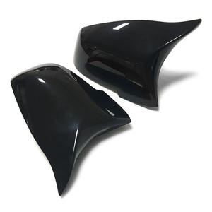 Cubierta de espejo lateral de coche, repuesto de PP para BMW 5 6 7 Series LCI F10 F11 F18 F01 F02 GT F07 2013 + - Product Image 2