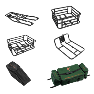 Cupidon Kit de chargement de vélo 6 pièces Panier de vélo de qualité supérieure - Product Image 1