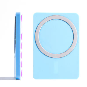 Support de téléphone mural magnétique mains libres en silicone avec ventouse pour vidéo <span class=keywords><strong>TikTok</strong></span> et selfie - Product Image 4