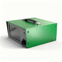Probador de Inyectores Piezoeléctricos para Inyectores Diesel Common Rail Siemens VDO, Herramienta de Medición de Recorrido AHE