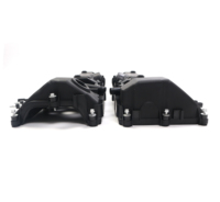 Tutup Katup Mesin Dengan Gasket dan Baut untuk BMW X5 4.4i E53 N62B44 Tahun 04-06 N/A 11127522159