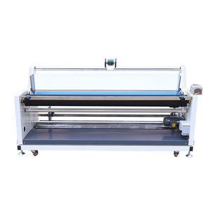 WH-11 Basit Kumaş Sarma Makinesi Kumaş Sarma Makinesi Simpie Otomatik Kenar Hizalama Kumaş Sarma - Product Image 3