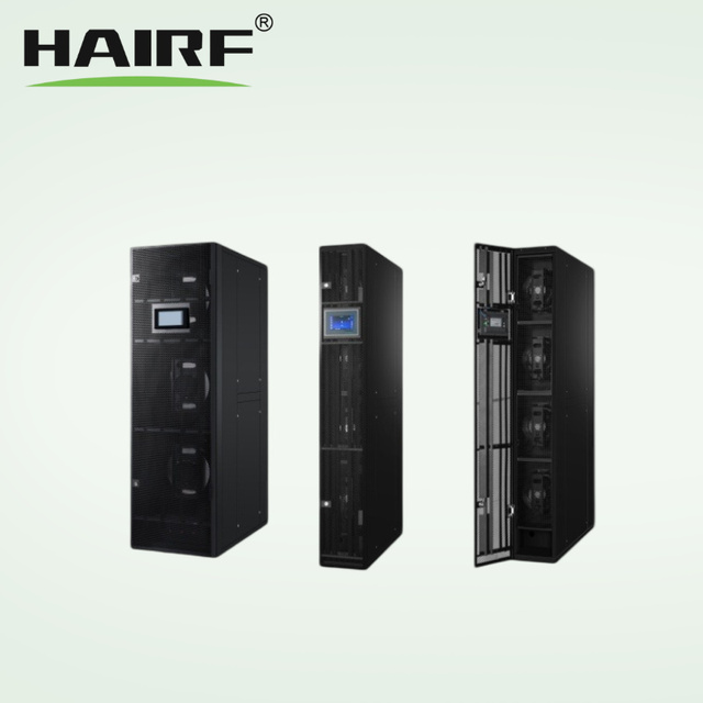 In Row Precision Air Conditioner 60000-270,000 BTU with DC Inverter Compressor Metal Cabinet 380V for Data Center Cooling