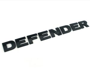 Kit carrozzeria Auto accessori per Auto <span class=keywords><strong>badge</strong></span> difensori per Land Rover emblema Auto adesivo adesivo Auto - Product Image 1