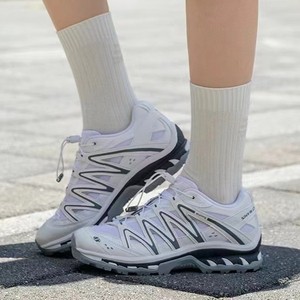 Shyilong Xt6 Hiking Shoes Unisex Breathable Lightweight Non Slip Outdoor Trail Running Buckle <b>Low</b> <b>Heel</b> - Product Image 2