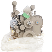 Accessoires moteur QSC8.3 - Originaux pour moteur diesel industriel/naval refroidi par eau, haute efficacité, économie de carburant, 6 cylindres