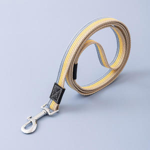 أحزمة كلاب قوية من القماش المحبوك بالجملة، متينة ومناسبة للحيوانات الأليفة - Product Image 4