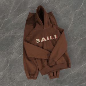 Chándales con logotipo personalizado, pantalones de chándal y sudaderas con capucha de alta calidad para hombre, conjunto de 2 piezas para hombre - Product Image 1