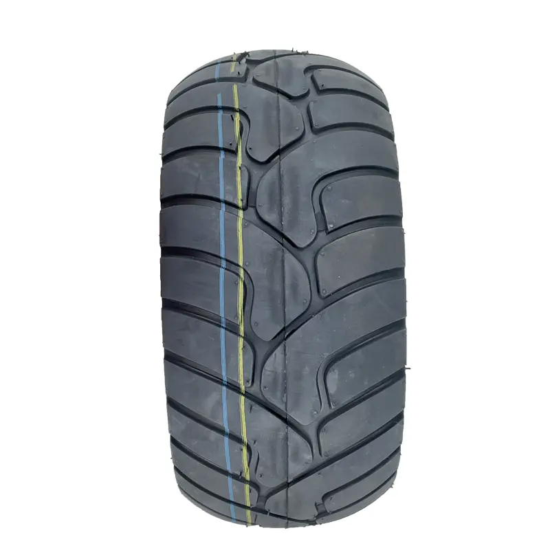 WANDA 타이어 13x5.00-6 튜브리스 타이어 13 인치 공압 두꺼운 타이어 접이식 전기 스쿠터