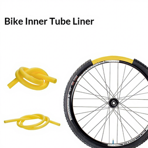 Pneu à <span class=keywords><strong>chambre</strong></span> à <span class=keywords><strong>air</strong></span> pour vélo / Anneau de protection intérieur pour pneu de vélo de route modifié - Product Image 2