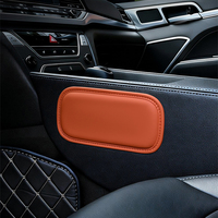 Coussin de soutien pour genoux en mousse à mémoire de forme, anti-fatigue, multi-positions, adhésif, doux, pour BMW Toyota Honda