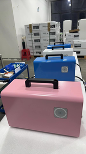 Piles de charge portables 3.5KW et 7KW DC, charge rapide en déplacement, reconstitution efficace de l'énergie pour les urgences - Product Image 2