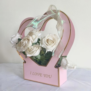 Seewin mạ vàng trái tim với xử lý Túi Quà Tặng - Product Image 3