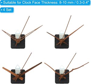 Kits d'<span class=keywords><strong>horloge</strong></span> <span class=keywords><strong>en</strong></span> gros, moteur d'<span class=keywords><strong>horloge</strong></span> bon marché 5168S mécanisme d'<span class=keywords><strong>horloge</strong></span> silencieux <span class=keywords><strong>avec</strong></span> pointeurs <span class=keywords><strong>en</strong></span> <span class=keywords><strong>bois</strong></span> - Product Image 5