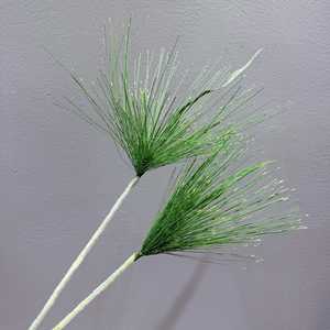 Césped Artificial Verde Meng Jie de 30cm-100cm, Decoración Floral de Plástico para Bodas - Product Image 1