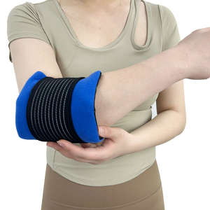 Versatile Hot & Cold Gel Pack for Sports Safety & Rehabilitation Effective Period Pain Relief-Versatile Ice Pack