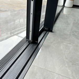 <span class=keywords><strong>Double</strong></span> verre trempé <span class=keywords><strong>16</strong></span> mm cadre étroit Intérieur Aluminium Portes coulissantes Cuisine <span class=keywords><strong>Prix</strong></span> Philippines - Product Image 5