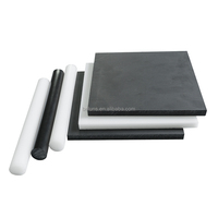 Barre en nylon PA6 extrudé 100% vierge