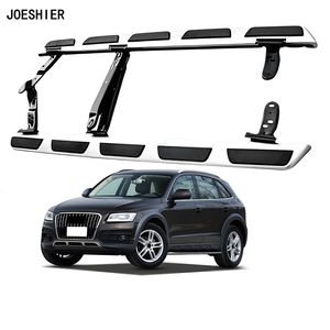 แผงด้านข้างสำหรับรถ Audi Q5 2010-2017อุปกรณ์เสริมรถยนต์แผ่นอลูมิเนียมอัลลอยด์ - Product Image 1