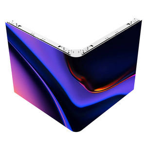 Écran LED extérieur couleur IP66 3840Hz, étanche et anti-poussière, adapté à la publicité dans les centres commerciaux - Product Image 5
