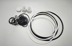 Con dấu Bộ dụng cụ cho xi lanh thủy lực ngắt búa Piston dầu niêm phong nóng bán Nhà Máy Giá con dấu <span class=keywords><strong>Kit</strong></span> cho Hàn Quốc SB loạt - Product Image 6