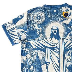 <span class=keywords><strong>เสื้อ</strong></span>ฟุตบอล<span class=keywords><strong>ทีม</strong></span><span class=keywords><strong>ชาติ</strong></span>ชุดสีฟ้าซามูไรสีฟ้า<span class=keywords><strong>เสื้อ</strong></span>ฟุตบอล<span class=keywords><strong>ญี่ปุ่น</strong></span> - Product Image 4