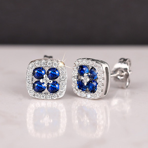 Eleganti Orecchini a Perno Geometrici per Donne, Piccoli Accessori per Orecchie da Indossare Quotidianamente - Product Image 5