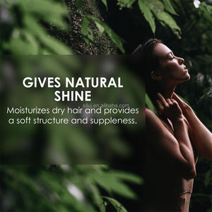 Masque capillaire <span class=keywords><strong>de</strong></span> luxe <span class=keywords><strong>à</strong></span> l'huile essentielle, soin capillaire au collagène, <span class=keywords><strong>effet</strong></span> lisse et soyeux, élimine la sécheresse et les frisottis, cheveux brillants, 200 ml, volume OEM - Product Image 3