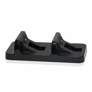 SYYTECH-controlador inalámbrico, soporte de carga Dual para PlayStation <span class=keywords><strong>4</strong></span>, PS4 Slim Pro, base de carga, accesorios de juego - Product Image 4