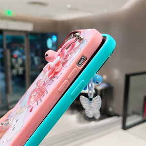 <span class=keywords><strong>เคส</strong></span>โทรศัพท์มือถือพิมพ์ลาย<span class=keywords><strong>การ์ตูน</strong></span>สำหรับเด็กผู้หญิงสายรัดกันกระแทก PC + TPU สำหรับ <span class=keywords><strong>redmi</strong></span> 15 15C A5 A4 <span class=keywords><strong>Note</strong></span> 14 Pro <span class=keywords><strong>Note</strong></span> 14 - Product Image 5