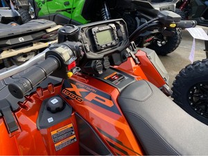 Potente Nuevo 2026Sportsman XP 1000 S con Transmisión Automática por Eje y 4x4 - Product Image 4
