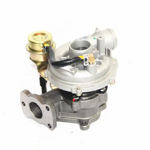 Turbocompresor 53039700009 3039880009 K03 para Peugeot 206 / 307 406 2.0 HDI DW10TD RHY 66 KW - 90 HP y para CITROEN BERLINGO 2.0 - Product Image 2