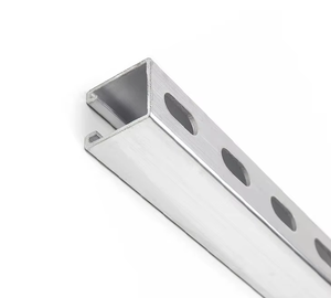 Giấy chứng nhận <span class=keywords><strong>CE</strong></span> thiết kế hiện đại <span class=keywords><strong>C</strong></span> xà gồ thanh thép không gỉ kênh với thép carbon mạ kẽm chống ăn mòn tính năng - Product Image 5