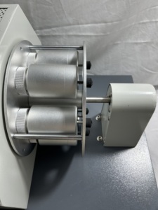 Testeur de perméabilité à l'eau, à la vapeur et à l'air pour cuir EN 344 ISO 20344 SATRA TM172 ISO 17699, pour l'évaluation de la respirabilité des chaussures et des textiles - Product Image 2
