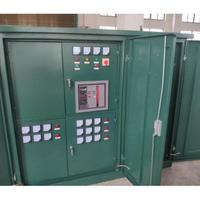 Câble de distribution haute tension extérieur SPORCD pour appareillage de commutation ZGS-12 630A 6/8 prises