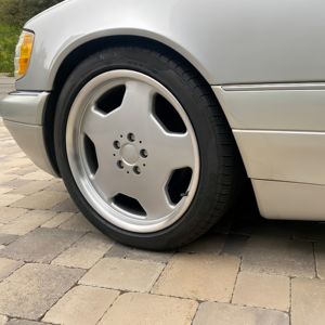 Bku Cast gran oferta para <span class=keywords><strong>Mercedes</strong></span> Benz W126 <span class=keywords><strong>W210</strong></span> W203 W124 R129 Cast 5x112 ruedas 17 18 pulgadas llantas aleación coche de pasajeros ruedas - Product Image 6