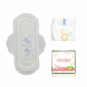 Serviettes hygiéniques populaires en promotion, serviettes hygiéniques menstruelles en bambou de haute qualité - Product Image 4