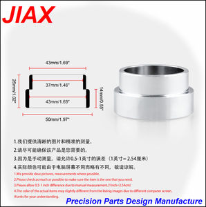 تجهيزات تبديل التروس TH350/TH400 LS1 وصلة مهايئ مرن من النيكل الصلب علبة تروس مهايئ ناقل الحركة - Product Image 4