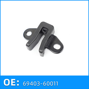 <b>Tailgate</b> Positioner 69403-60011 For Toyota Prado RAV4 FJ Cruiser ABS Material Door Support <b>Strut</b> - Product Image 2