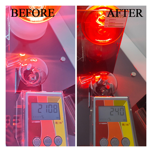 1.52*30M xe phim Nano gốm 2mil cửa sổ <span class=keywords><strong>Tint</strong></span> với bảo vệ sự riêng tư 100% UV khối và 96.8% <span class=keywords><strong>IR</strong></span> từ chối mặt trời nhiệt bị từ chối - Product Image 4