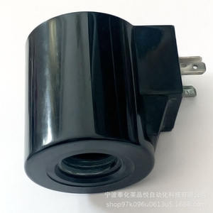 คอยล์วาล์วโซลินอยด์แบบกำหนดเองจากโรงงานโดยตรง อุปกรณ์เสริมวาล์วควบคุมสำหรับการควบคุมวาล์วโซลินอยด์แบบกำหนดเอง - Product Image 4